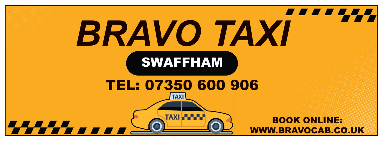 Cover photo of Bravo Taxi Swaffham